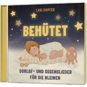 Produktbild des Artikels Behütet (Audio - CD)