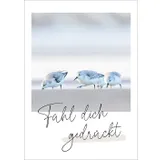 Stimmungsbild zu Unendlich geliebt - Postkartenset