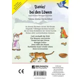 Stimmungsbild zu Daniel bei den Löwen