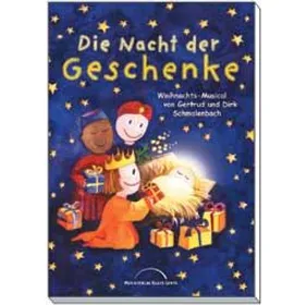 Produktbild des Artikels Die Nacht der Geschenke (Arbeitsheft) (Noten - Download)