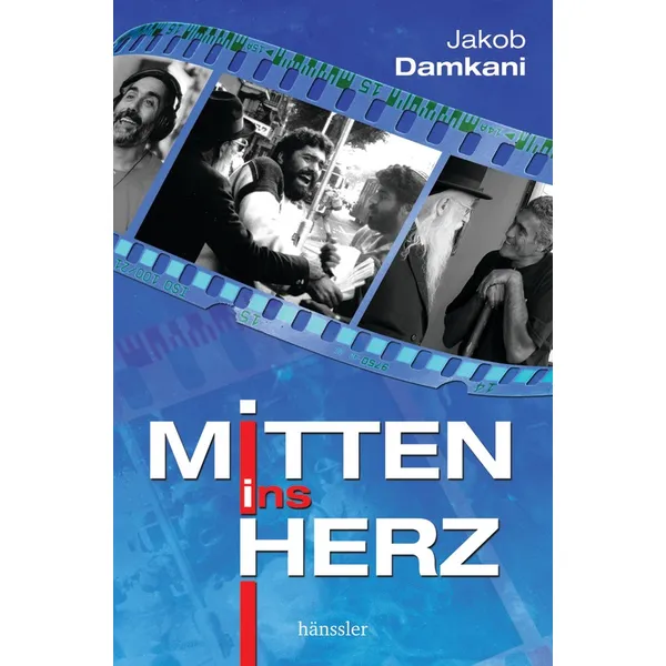 Produktbild des Artikels Mitten ins Herz (Buch - Paperback)