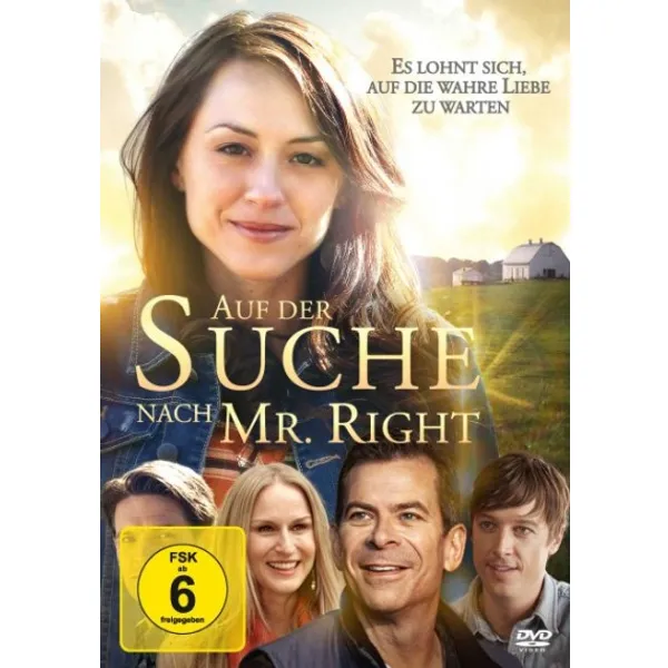 Produktbild des Artikels Auf der Suche nach Mr. Right (Video - DVD)