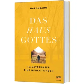 Produktbild des Artikels Das Haus Gottes (Buch - Klappenbroschur)