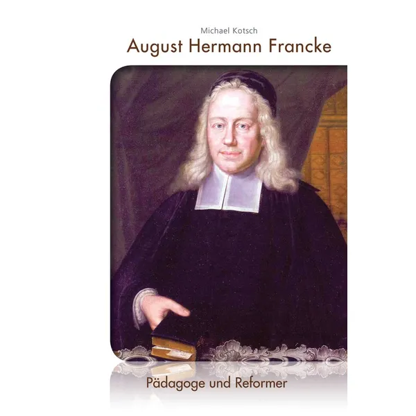 Produktbild des Artikels August Hermann Francke (Buch - Hardcover)