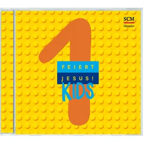 Produktbild des Artikels Feiert Jesus! Kids 1 (MP3-Album - Download)