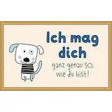 Stimmungsbild zu Du bist Gottes geniale Idee - Textkarten