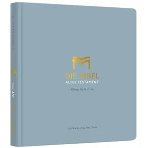 Produktbild des Artikels Menge 2020 AT - Könige bis Sprüche - Journaling Edition (Bibel - Gebunden)
