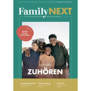 Produktbild des Artikels Family Next 05/2025 (Zeitschrift - Geheftet)