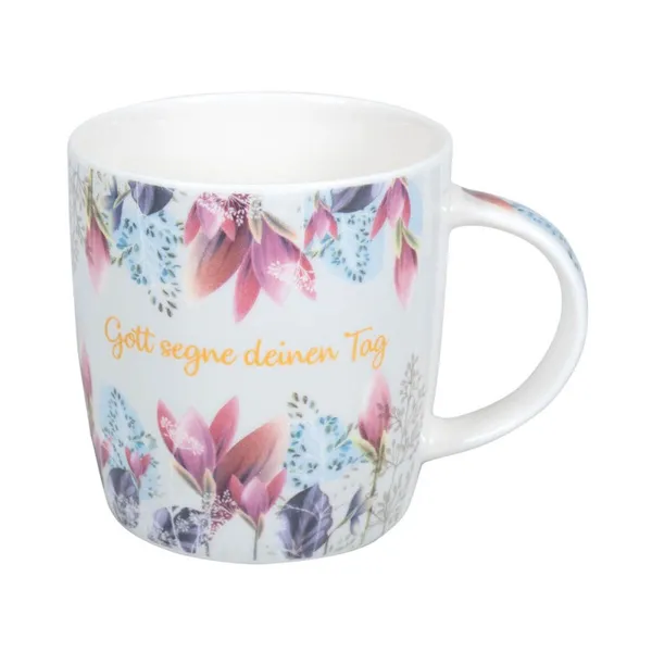 Produktbild des Artikels Tasse "Magnolie" ()