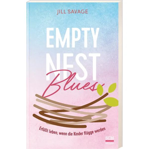 Produktbild des Artikels Empty Nest Blues (Buch - Klappenbroschur)