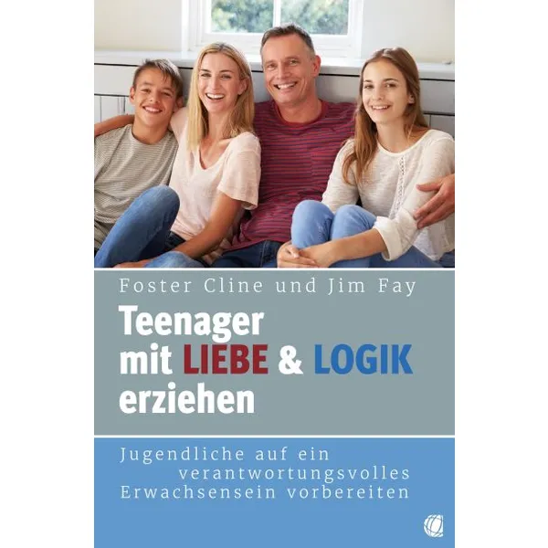 Produktbild des Artikels Teenager mit Liebe und Logik erziehen (Buch - Paperback)