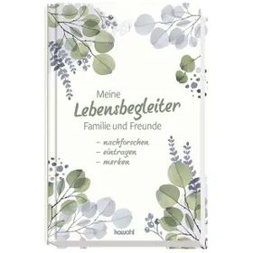 Produktbild des Artikels Meine Lebensbegleiter (Buch - Gebunden)