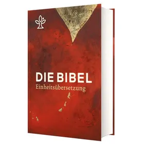 Produktbild des Artikels Die Bibel - Einheitsübersetzung - Großdruck (Bibel - Gebunden)