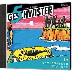 Produktbild des Artikels Im verlassenen Kloster - Folge 6 (MP3-Hörspiel - Download)