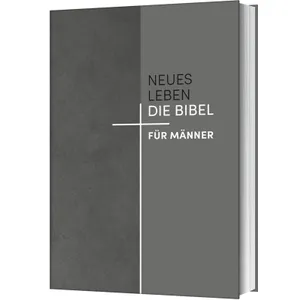 Produktbild des Artikels Neues Leben. Die Bibel für Männer (Bibel - Gebunden)