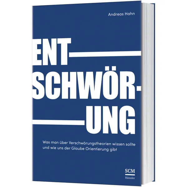 Produktbild des Artikels Entschwörung (Buch - Klappenbroschur)