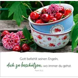 Stimmungsbild zu Alltagsglücklich - Aufstellbuch