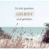 Stimmungsbild zu Du bist wunderbar und einzigartig – Aufstellbuch