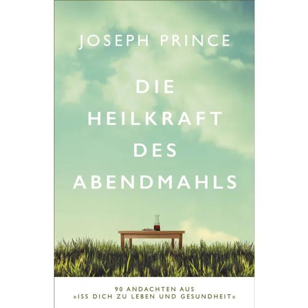 Produktbild des Artikels Die Heilkraft des Abendmahls (Buch - Paperback)