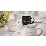 Stimmungsbild zu Tasse INNEHALTEN