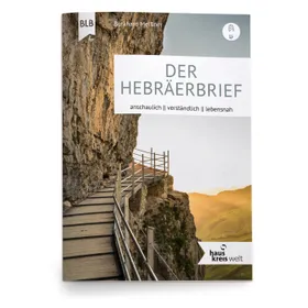 Produktbild des Artikels Der Hebräerbrief (Buch - Geheftet)
