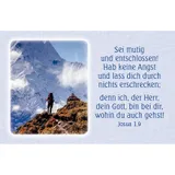 Stimmungsbild zu Trost und Zuversicht - Karten