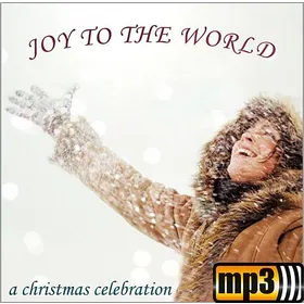 Produktbild des Artikels Joy To The World (MP3-Track - Download)