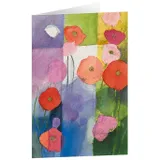 Stimmungsbild zu Kunstkarten-Set "Blütenreigen"