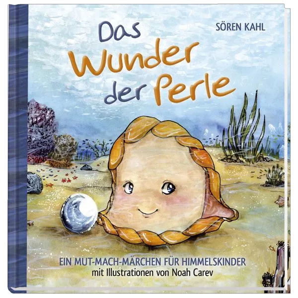 Produktbild des Artikels Das Wunder der Perle (Buch - Gebunden)