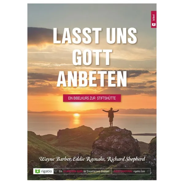 Produktbild des Artikels Lasst uns Gott anbeten (Buch - Paperback)