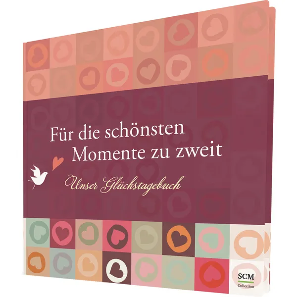 Produktbild des Artikels Für die schönsten Momente zu zweit (Buch - Spiralbindung)