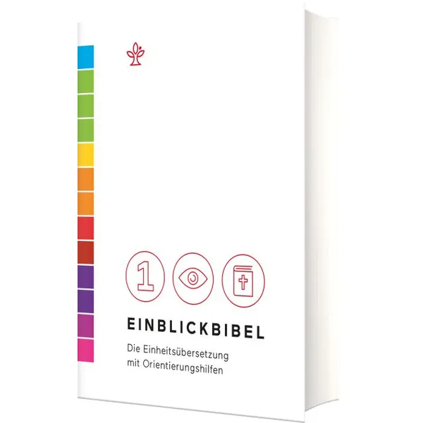 Produktbild des Artikels Einblickbibel (Bibel - Hardcover)