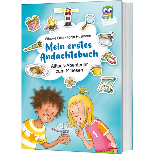 Produktbild des Artikels Mein erstes Andachtsbuch (Buch - Gebunden)