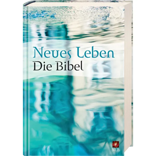 Produktbild des Artikels Neues Leben. Die Bibel. Standardausgabe Motiv "Wasserspiegelung" (Bibel - Gebunden)