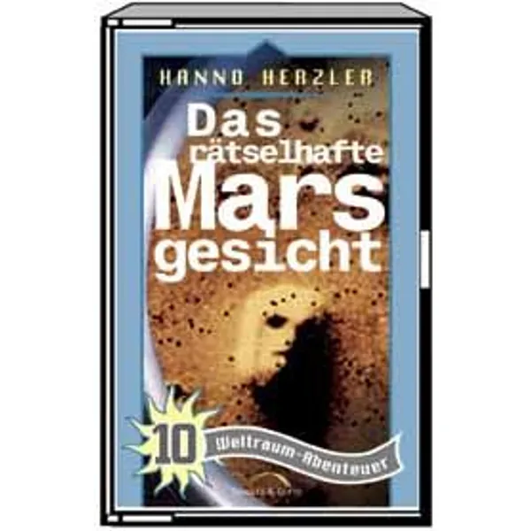 Produktbild des Artikels Das Rätselhafte Marsgesicht (Hörbuch/Hörspiel - Music Cassette)