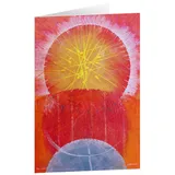 Stimmungsbild zu Kunstkarten-Set "Sonnenlicht"