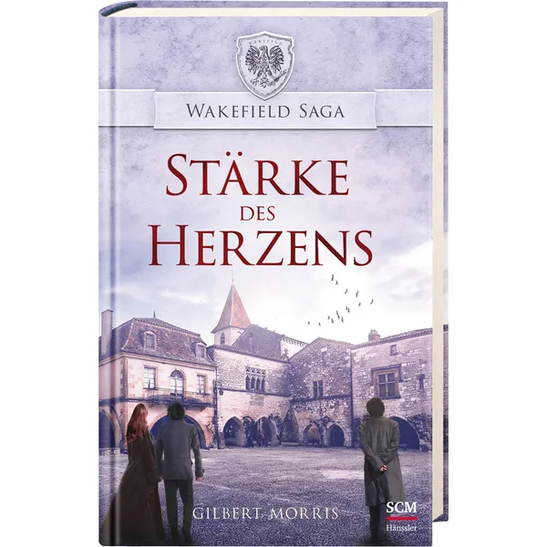 Produktbild des Artikels Stärke des Herzens (Buch - Gebunden)