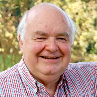 Bild von John Lennox