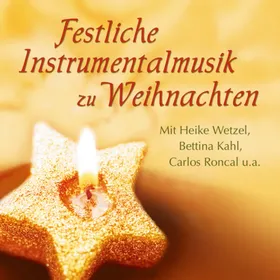 Produktbild des Artikels Festliche Instrumentalmusik zu Weihnachten (MP3-Album - Download)