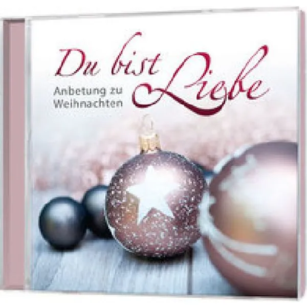 Produktbild des Artikels Du bist Liebe (MP3-Album - Download)