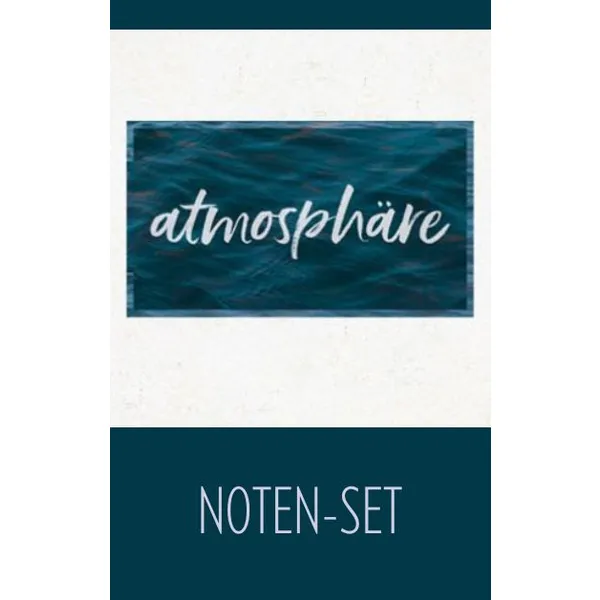 Produktbild des Artikels Atmosphäre (Noten-Set) (Noten - Download)