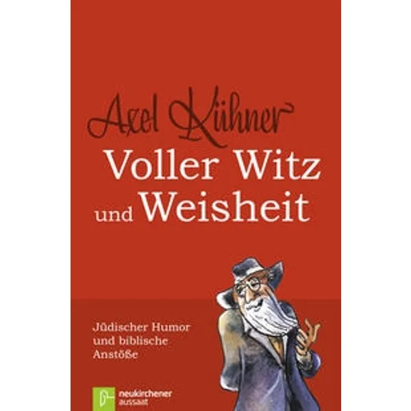 Produktbild des Artikels Voller Witz und Weisheit (Buch - Hardcover)
