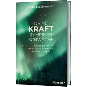 Produktbild des Artikels Deine Kraft in meiner Schwäche (Buch - Hardcover)