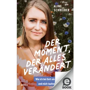 Produktbild des Artikels Der Moment, der alles verändert (E-Book - ePUB Datei)
