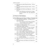 Stimmungsbild zu Die Dreieinheit Gottes