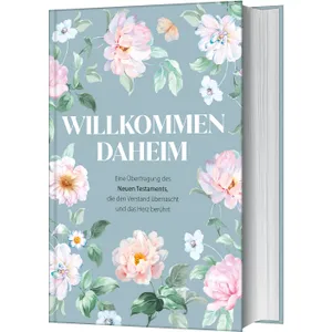 Produktbild des Artikels Willkommen daheim - Spring Edition (Bibel - Gebunden)