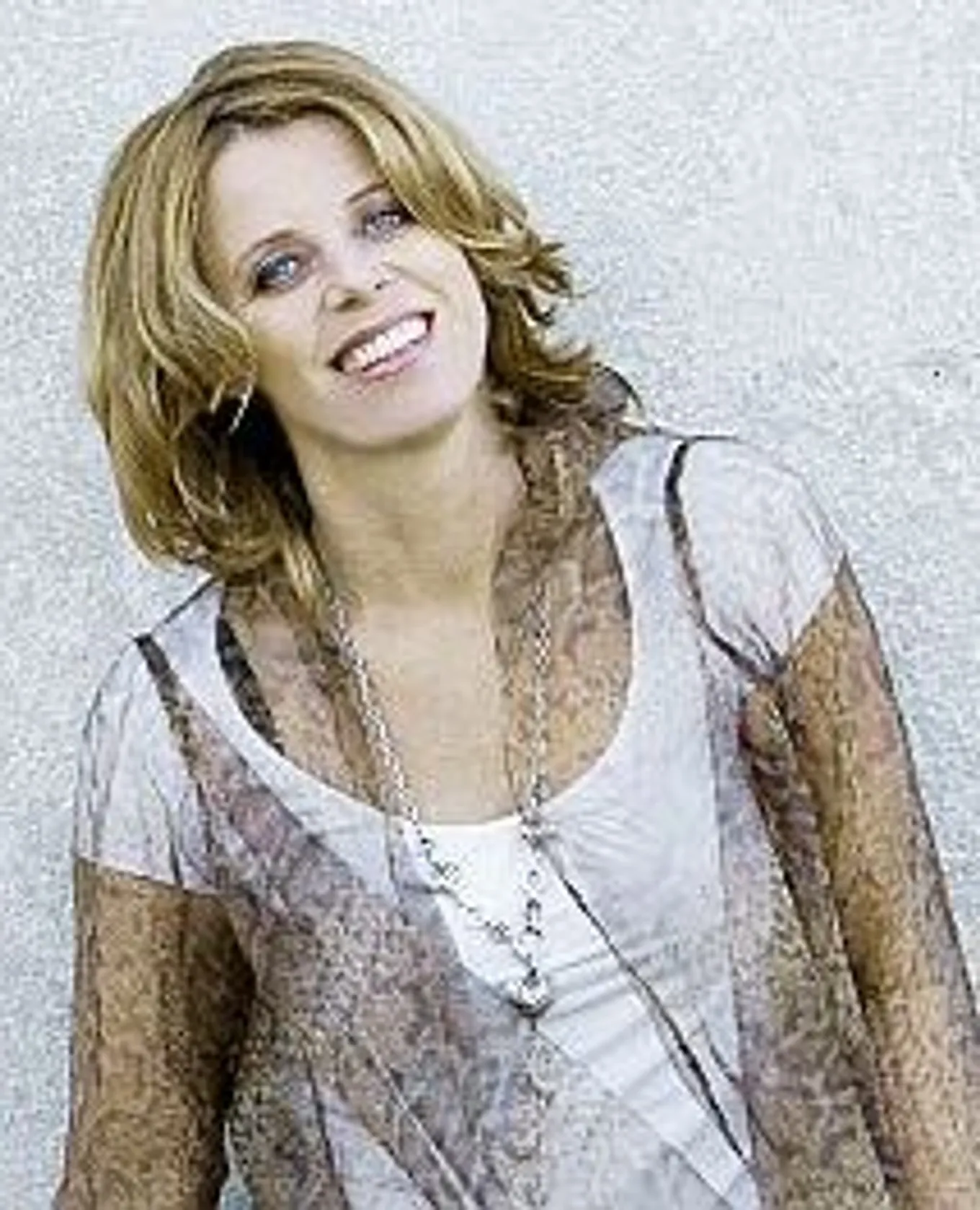 Bild zum Beitrag - Erstaunt über den Weg, den sie gegangen ist