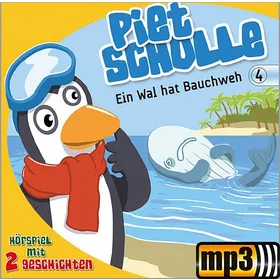 Produktbild des Artikels Ein Wal hat Bauchweh - Folge 4 (MP3-Hörspiel - Download)