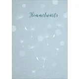 Stimmungsbild zu Faltkarten im Schmuckkarton - Geborgen