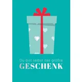 Stimmungsbild zu Oh Happy Day - Postkartenset